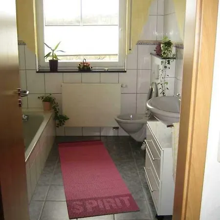 Haus Andre _ Fuer 4 * Ulmen