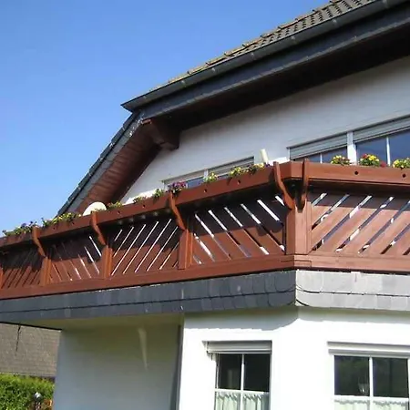 Haus Andre _ Fuer 4 Apartment Ulmen