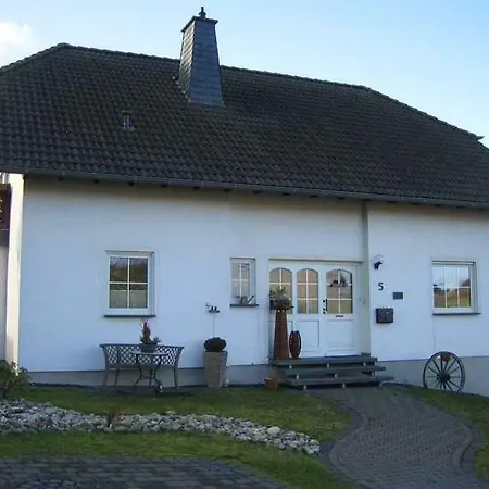 Haus Andre _ Fuer 4 * Ulmen