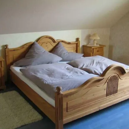 Apartment Haus Andre _ Fuer 4 Ulmen