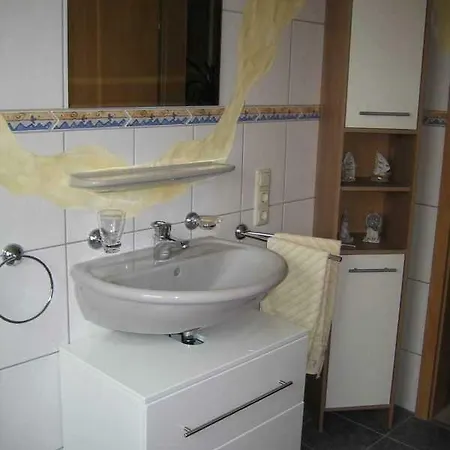 Haus Andre _ Fuer 4 Apartment Ulmen