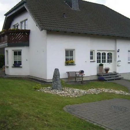 Apartment Haus Andre _ Fuer 4