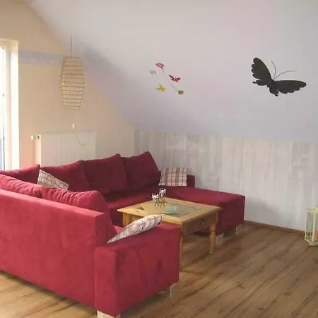 Apartment Haus Andre _ Fuer 4 Ulmen