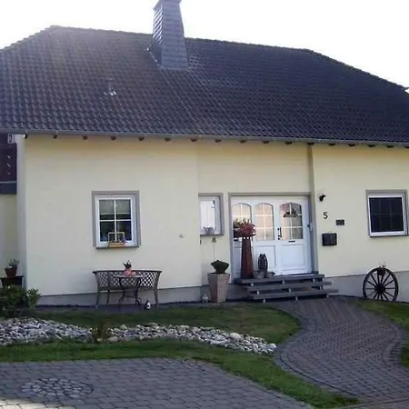Haus Andre _ Fuer 4 Apartment Ulmen