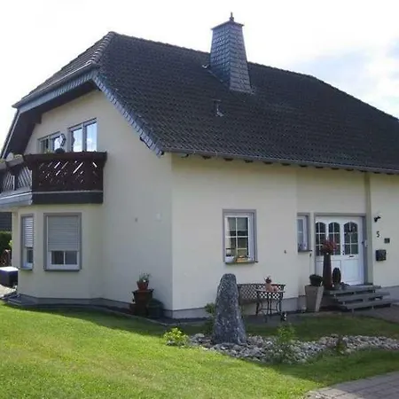 Haus Andre _ Fuer 4 Apartment Ulmen