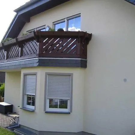 Haus Andre _ Fuer 4 Apartment Ulmen