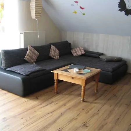 Haus Andre _ Fuer 4 * Ulmen