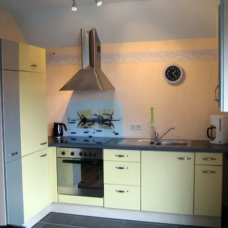 Apartment Haus Andre _ Fuer 4 Ulmen