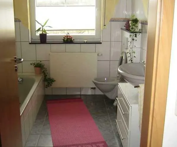 Haus Andre _ Fuer 4 * Ulmen