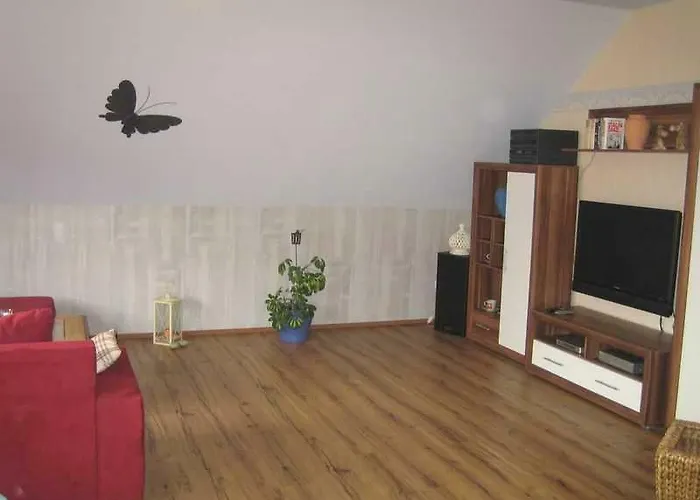 Haus Andre _ Fuer 4 Apartmán Ulmen