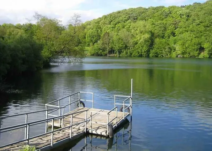 Haus Andre _ Fuer 4 Apartmán