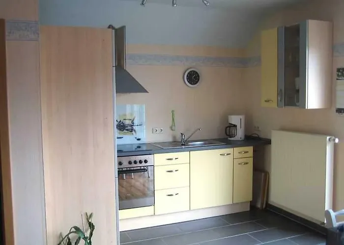 Apartmán Haus Andre _ Fuer 4 *