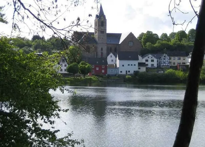 Apartmán Haus Andre _ Fuer 4 Ulmen