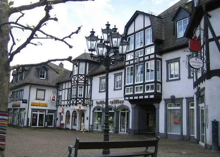 Haus Andre _ Fuer 4 Ulmen