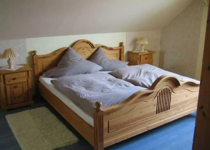 Apartmán Haus Andre _ Fuer 4 Ulmen