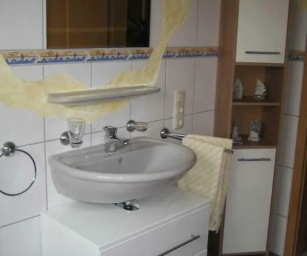 Haus Andre _ Fuer 4 Apartmán Ulmen