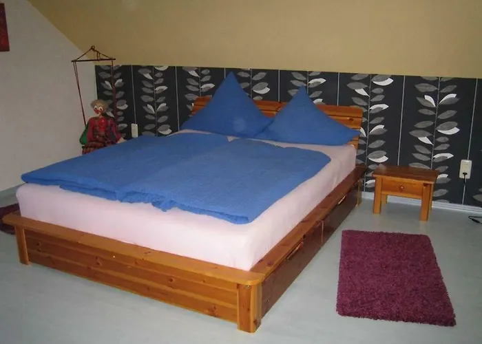 Haus Andre _ Fuer 4 Apartmán *