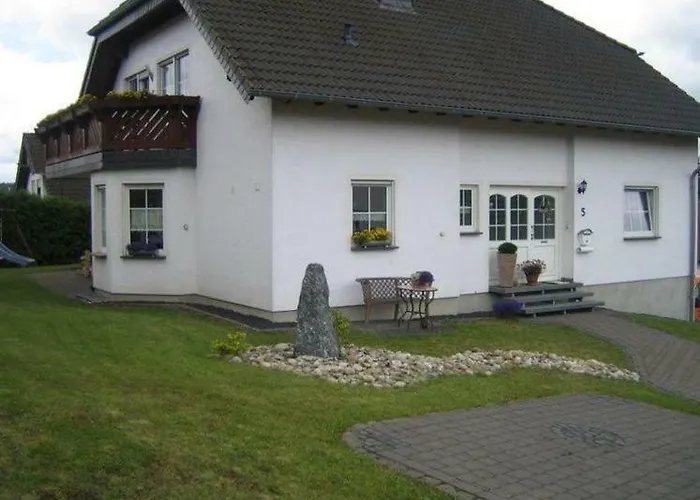 Apartmán Haus Andre _ Fuer 4