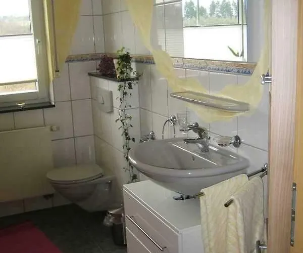 Haus Andre _ Fuer 4 Apartmán