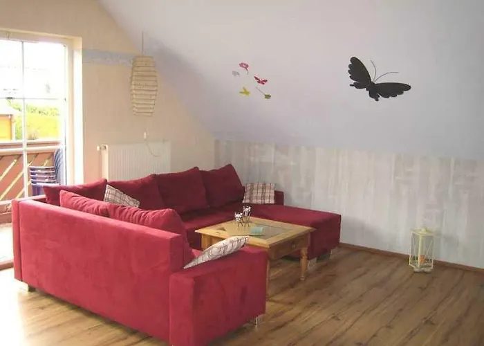 Apartmán Haus Andre _ Fuer 4 Ulmen