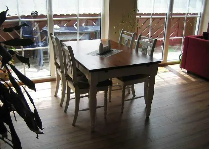 Haus Andre _ Fuer 4 Apartmán