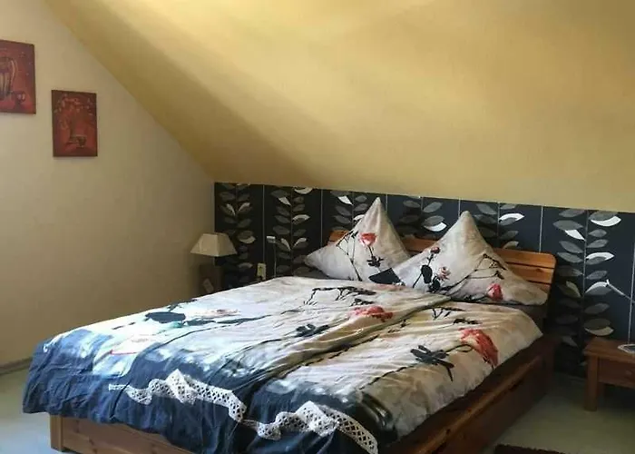 Haus Andre _ Fuer 4 Apartmán Ulmen