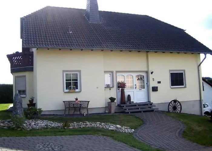 Haus Andre _ Fuer 4 Apartmán Ulmen