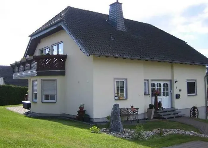 Haus Andre _ Fuer 4 Apartmán Ulmen