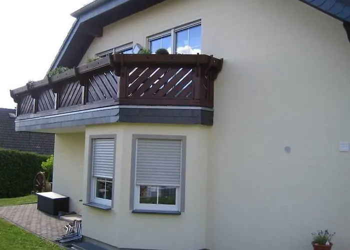 Haus Andre _ Fuer 4 Apartmán Ulmen