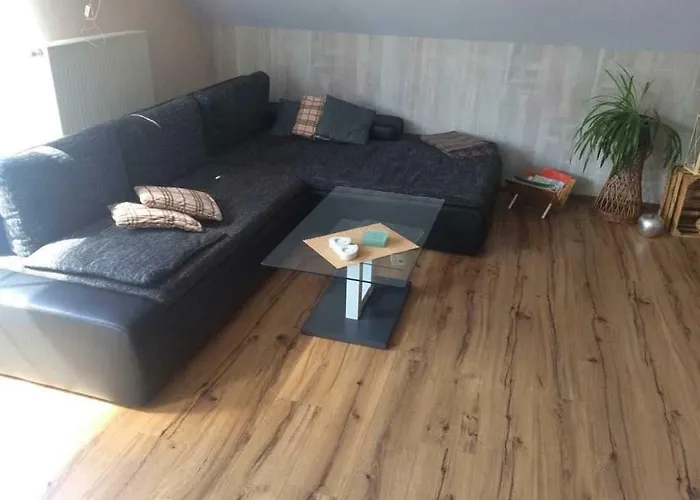 Haus Andre _ Fuer 4 Apartmán Ulmen