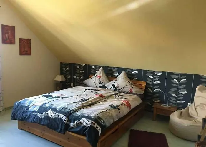 Apartmán Haus Andre _ Fuer 4 *