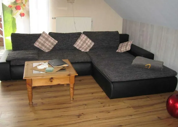 Haus Andre _ Fuer 4 Ulmen