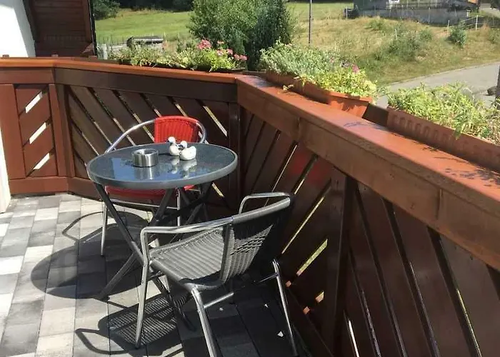 Haus Andre _ Fuer 4 Ulmen