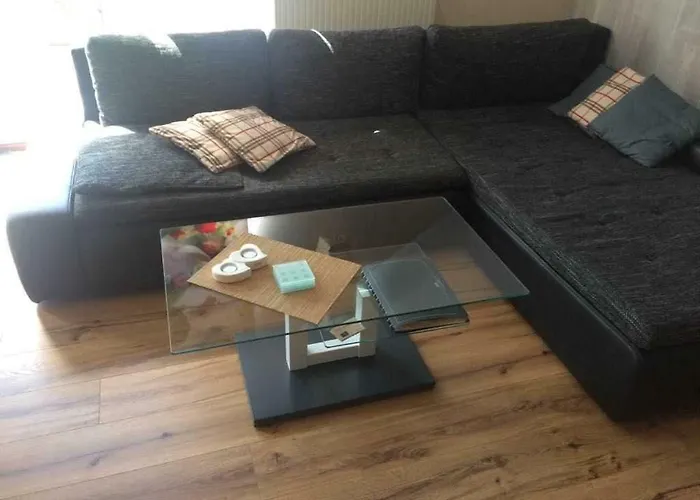 Apartmán Haus Andre _ Fuer 4 Ulmen