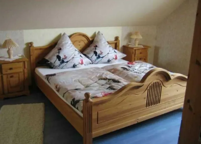 Haus Andre _ Fuer 4 * Ulmen